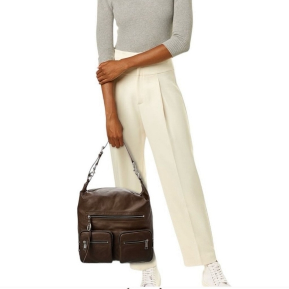 NWT Rebecca Minkoff Jett Hobo. - Picture 2 of 12